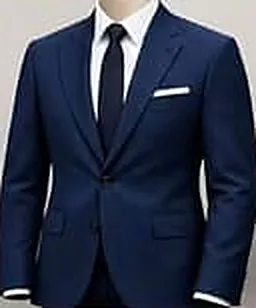 Slim fit blazer