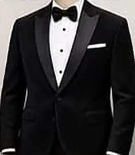 Tuxedo blazer