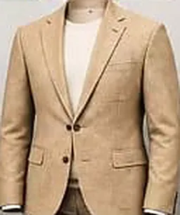 Casual blazer