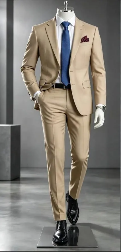 Summer suit